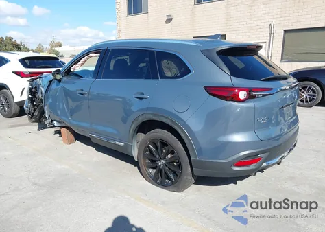 2021 Mazda Cx-9 Carbon Edition from USA, damaged, VIN JM3TCBDY7M0514361